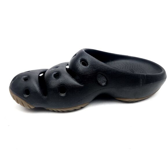 Keen Sandal Men\'s Size 9 Yogui Arts Clog Slip On Black Shoe main image 8
